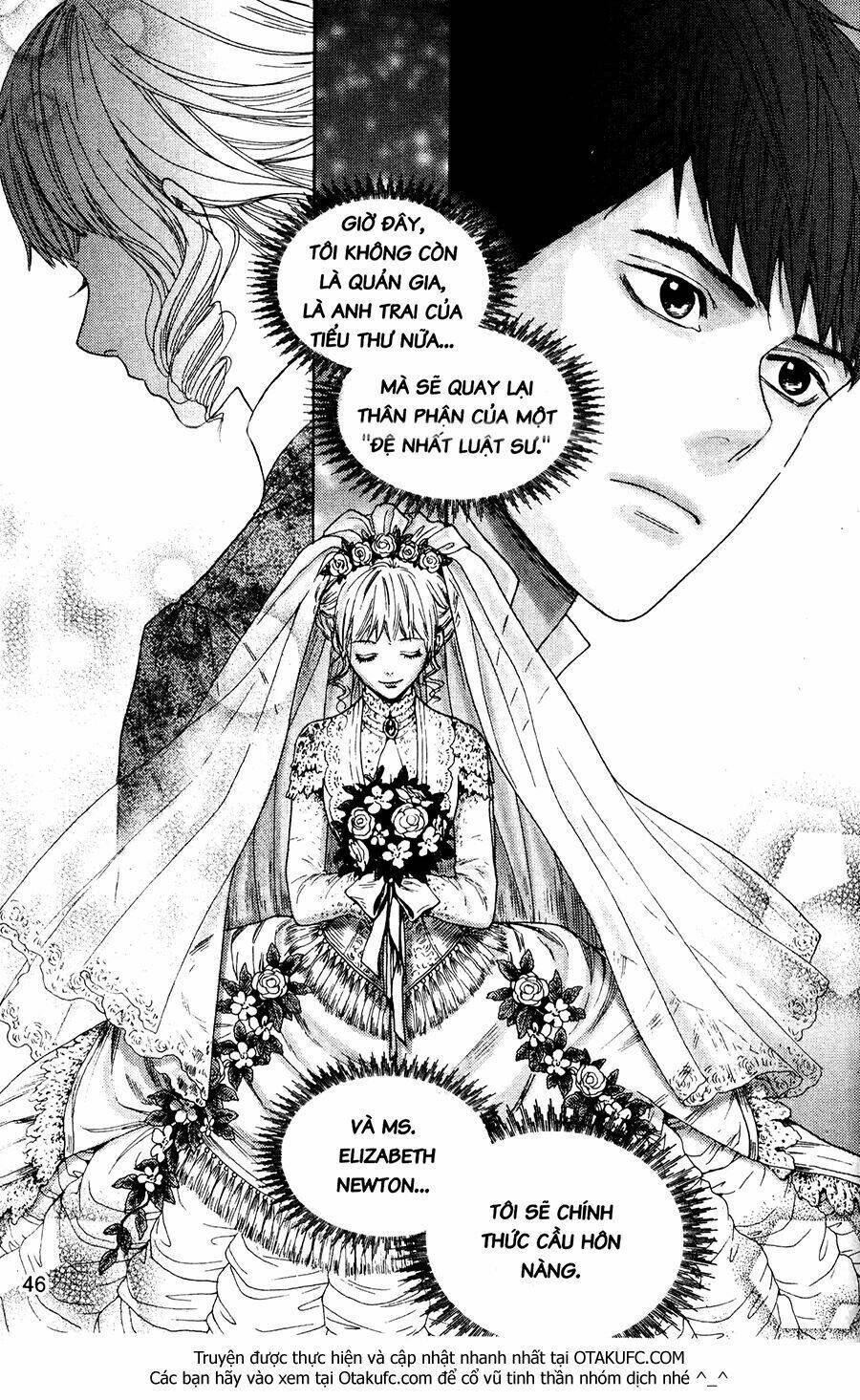 Lady Detective: Chapter 22