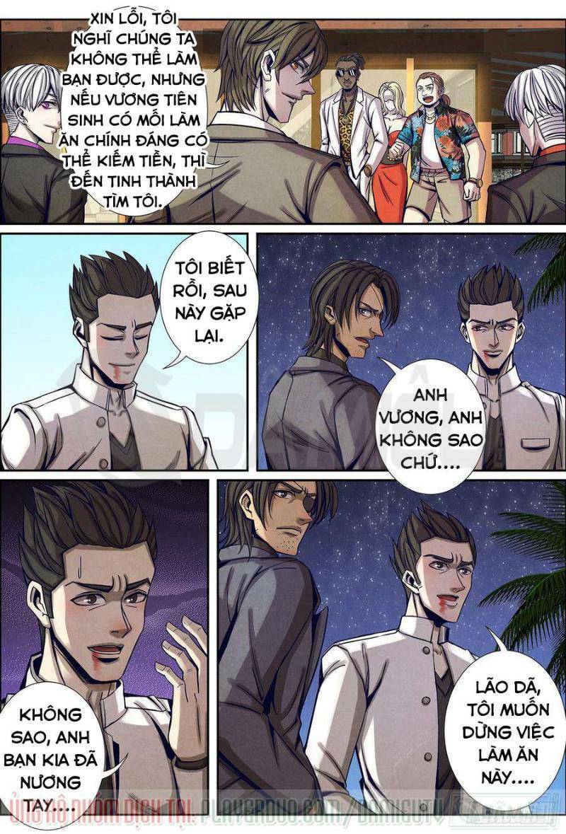 Tiên Giới Quy Lai: Chapter 127