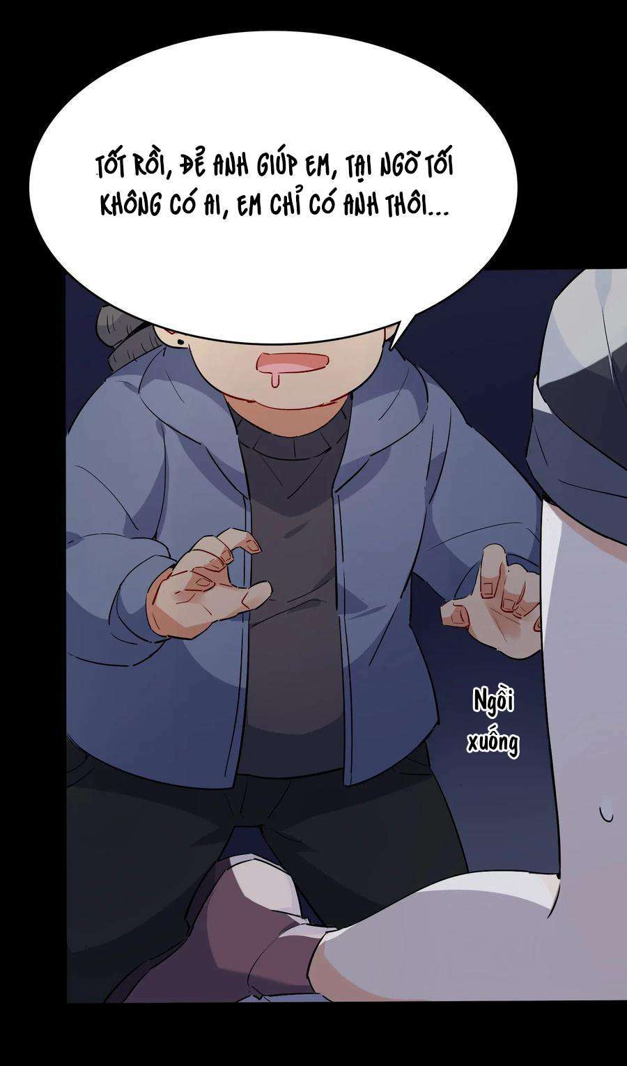 Hóa Ra Tôi Là Công Cụ Trong Game Tình Yêu: Chapter 21