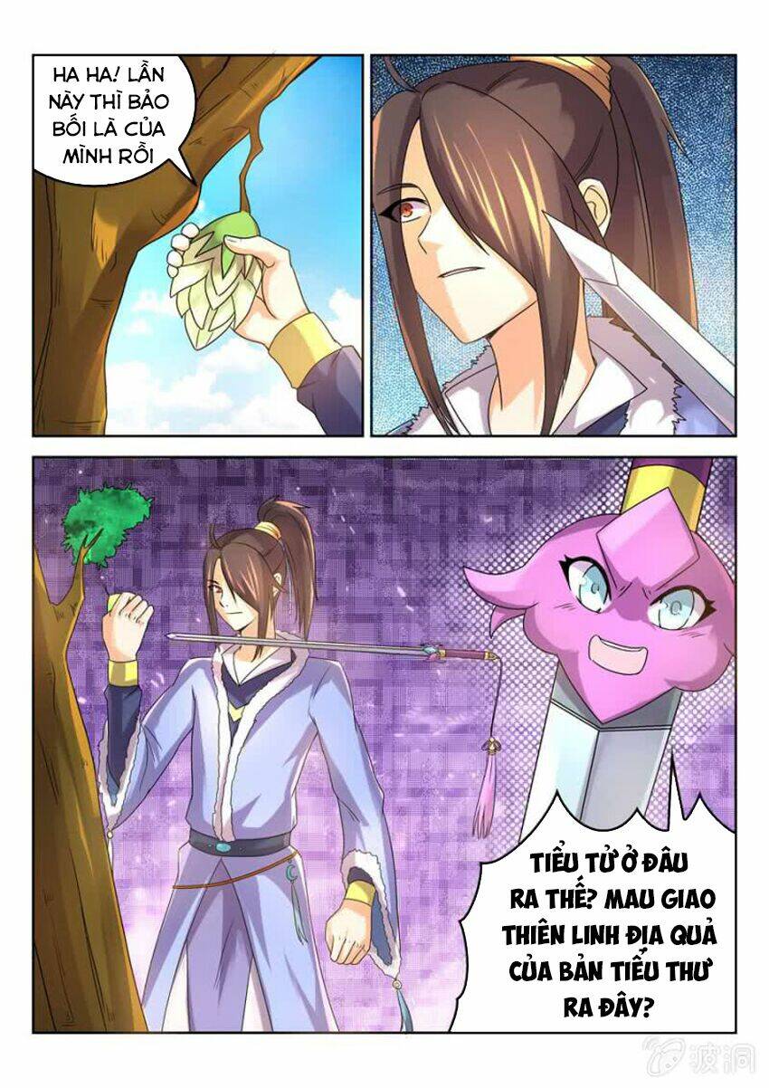 Tuyệt Thế Thần Hoàng: Chapter 23