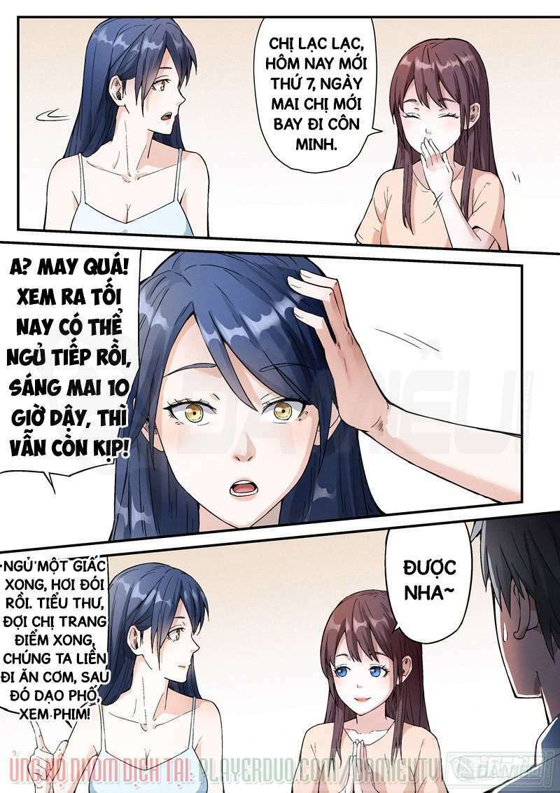 Vương Bài Đặc Công: Chapter 25