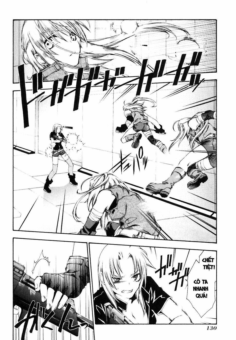 Mother Keeper: Chapter 4