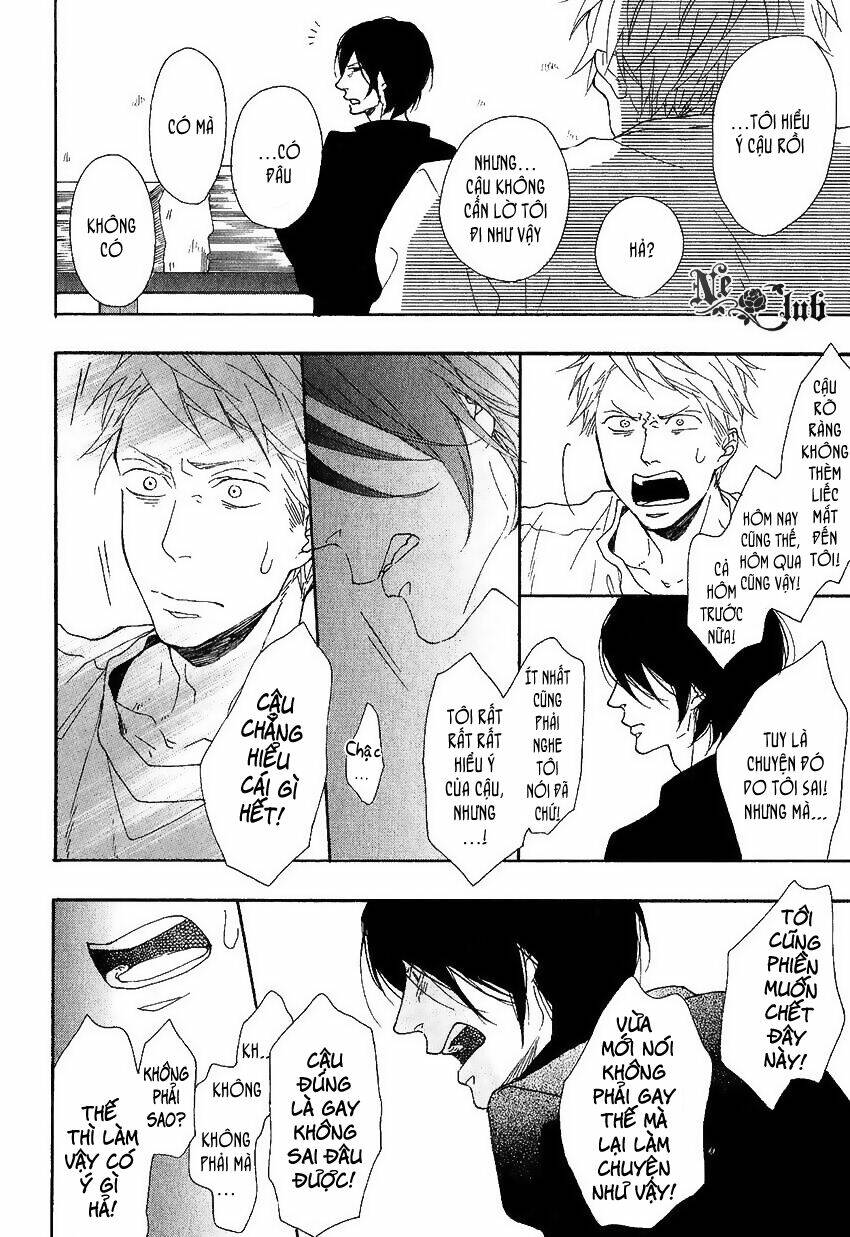 Sore wo Koigokoro to Yobu no Nara: Chapter 2