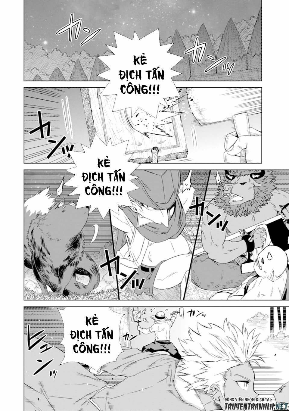 Isekai De Tadahitori No Mamono Tsukai ~ Tenshoku Shitara Maou Ni Machigawa Remashita: Chapter 16
