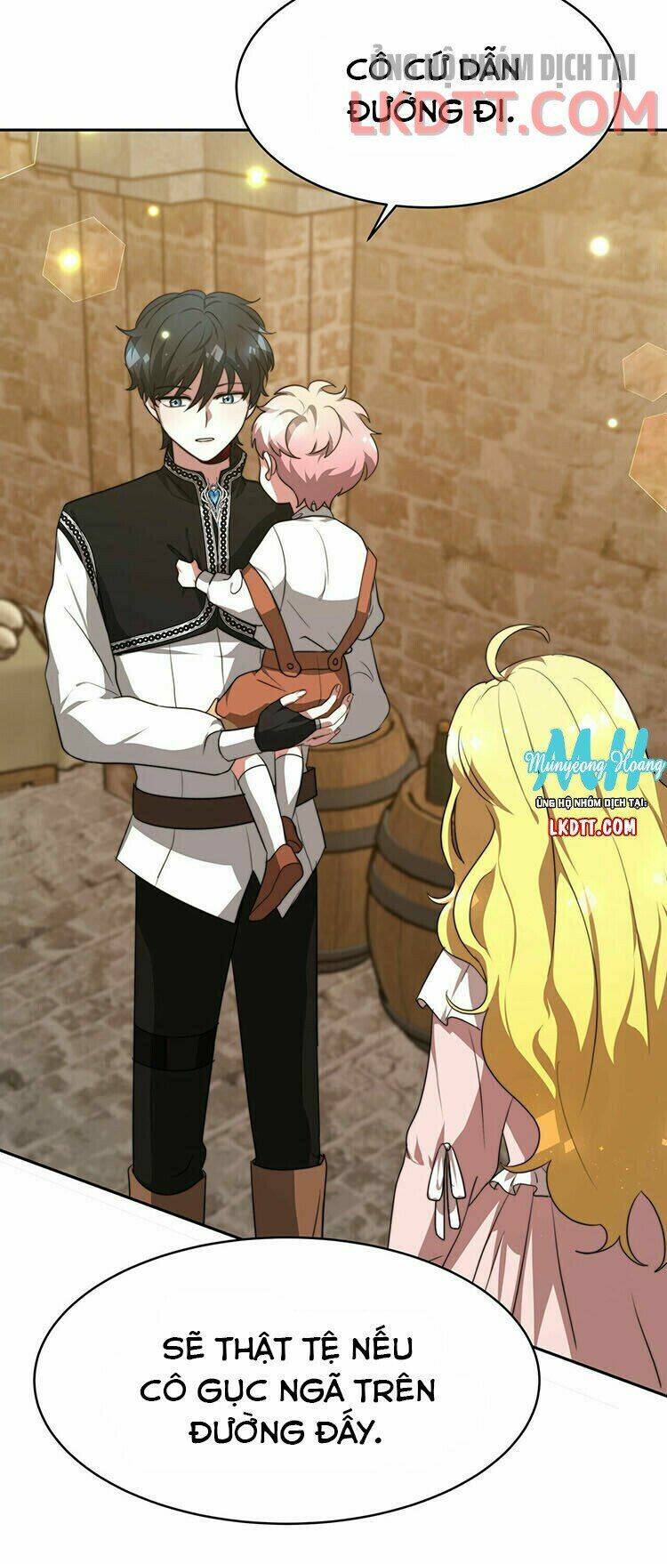 Công Chúa Bị Lãng Quên Muốn Sống Trong Hòa Bình: Chapter 3