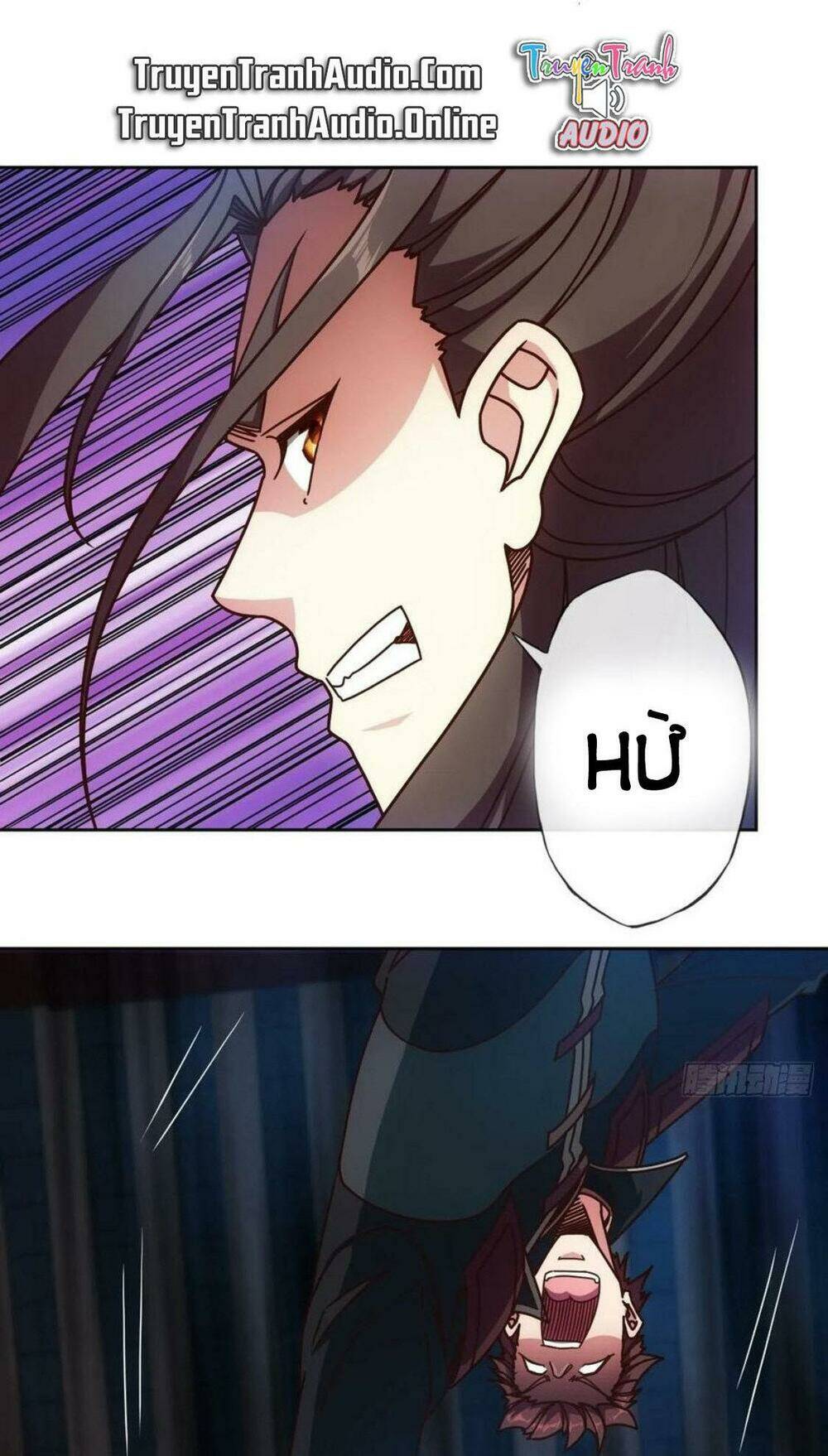 Hồng Thiên Thần Tôn: Chapter 95