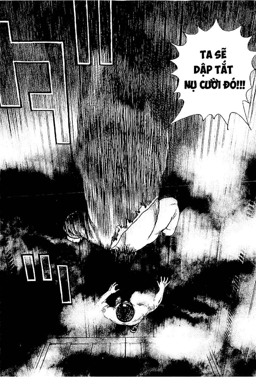 Tough - Miyazawa Kiichi: Chapter 359