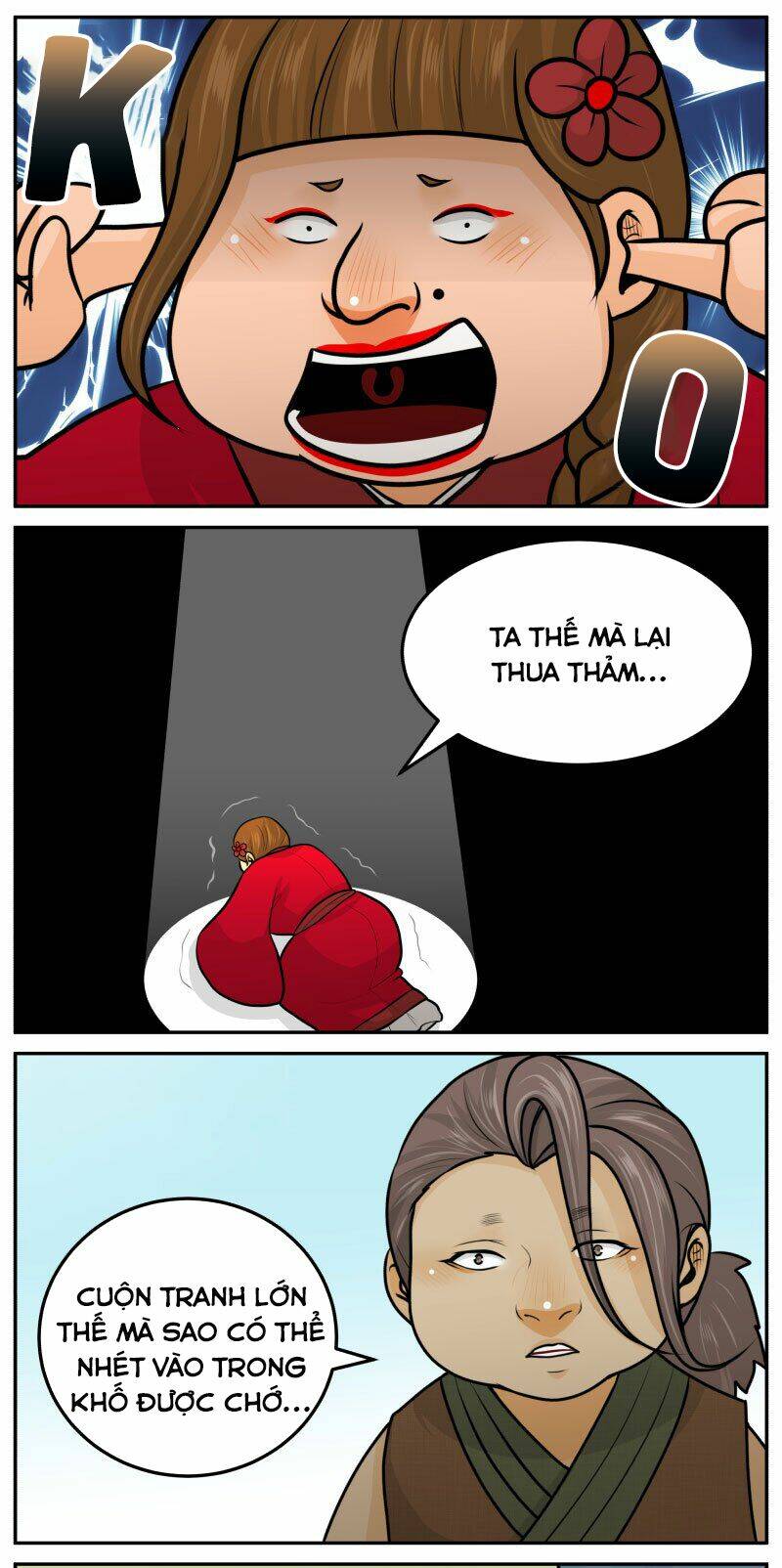 Hoàng Thượng Pê-Đê - Hãy Tránh Xa Ta Ra: Chapter 253