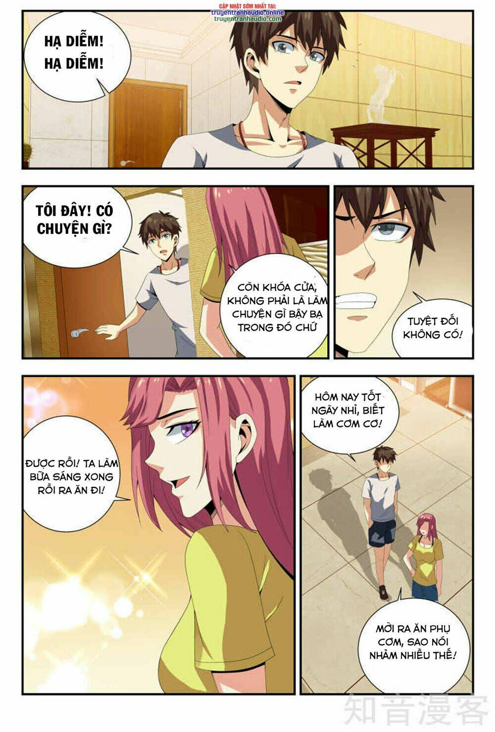 Long Ẩn Giả: Chapter 98