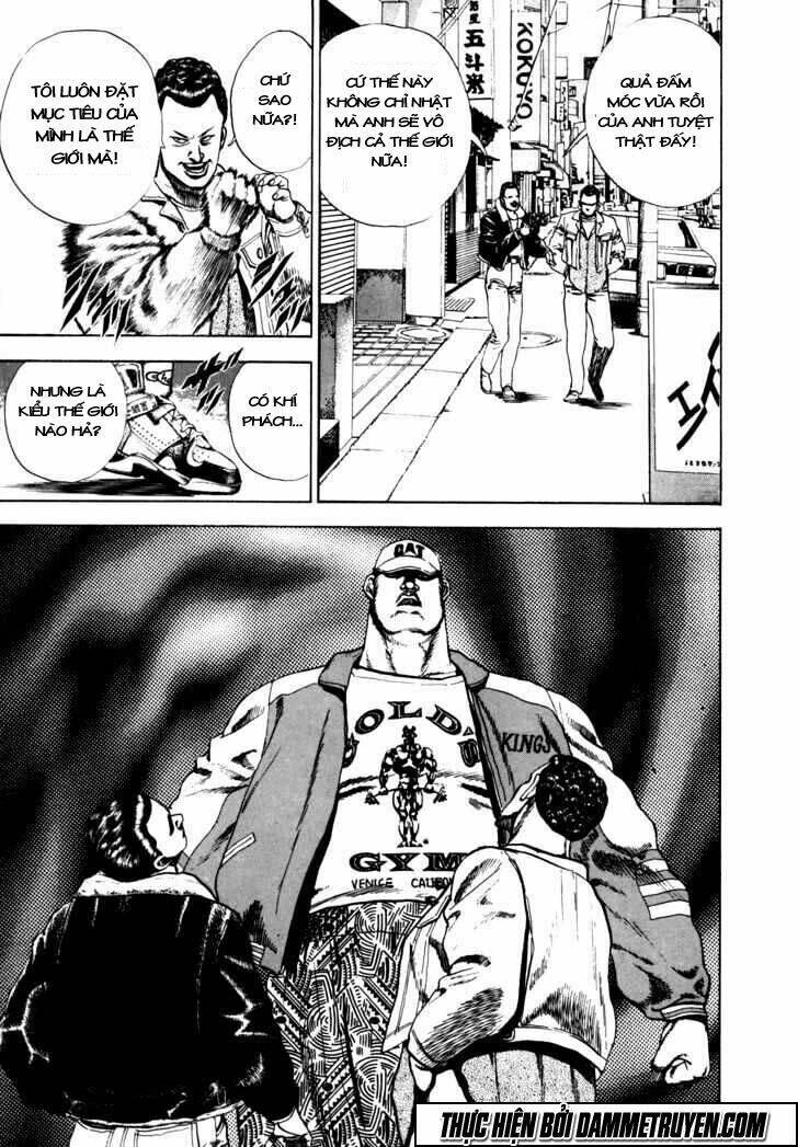 Koukou Tekkenden Tough: Chapter 13