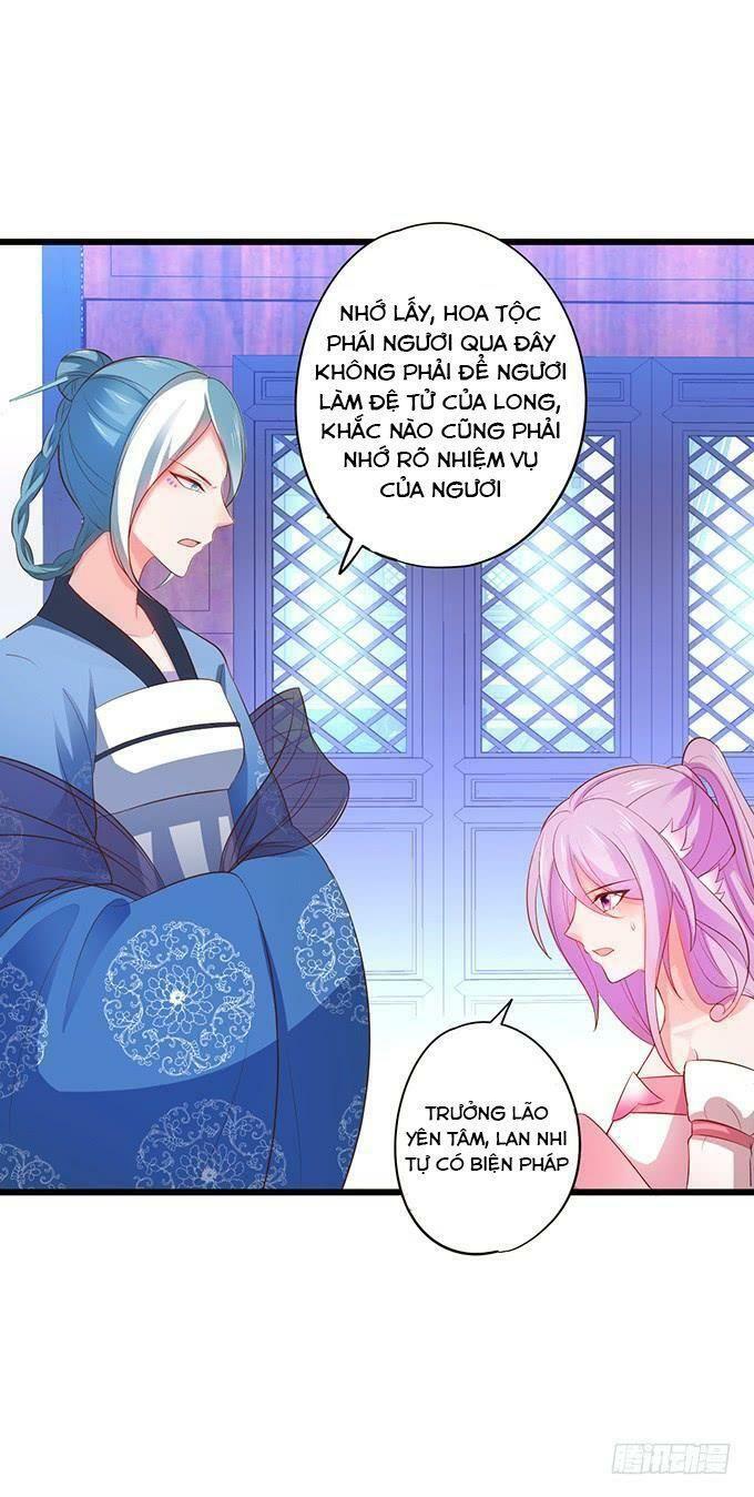 Hồ Tiên Hung Bạo: Chapter 105