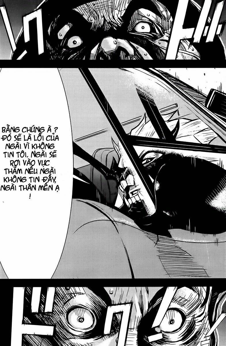 Akumetsu: Chapter 77