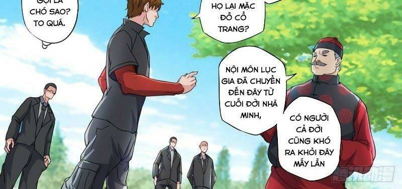 Thấu Thị Chi Nhãn: Chapter 296