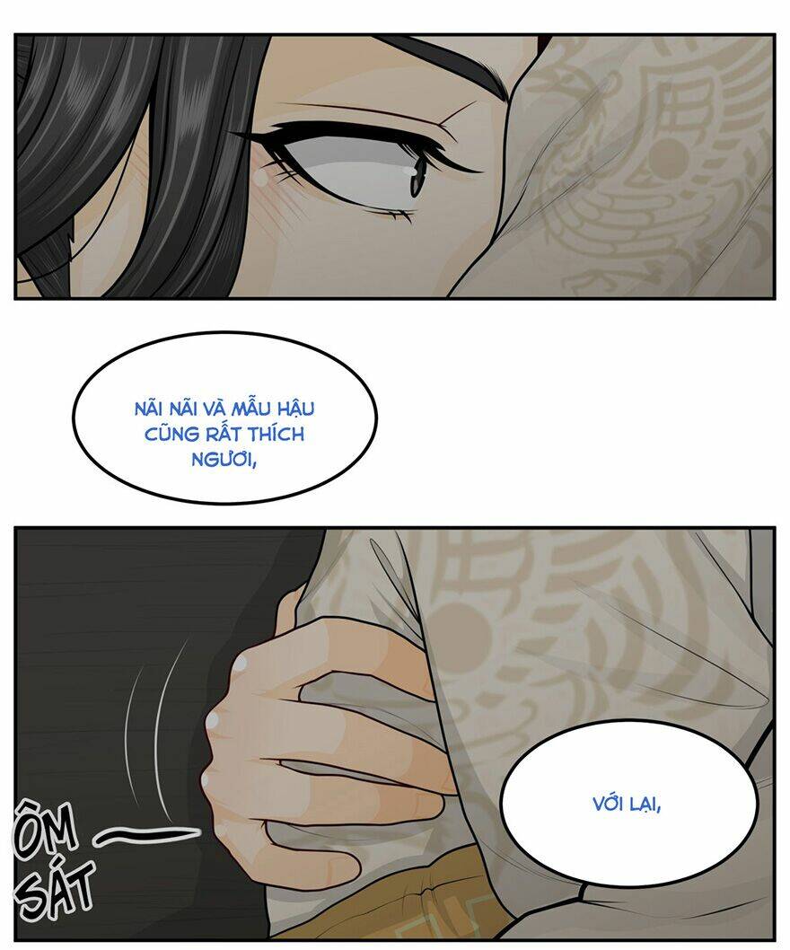 Hoàng Thượng Pê-Đê - Hãy Tránh Xa Ta Ra: Chapter 351