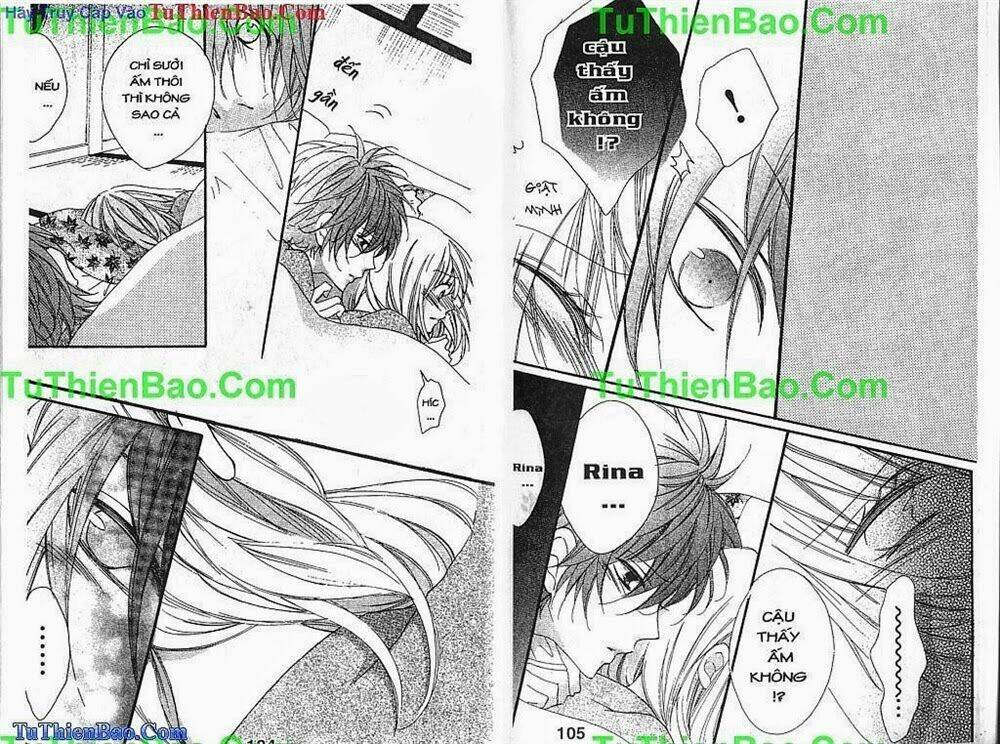 Chàng Sói Dễ Thương: Chapter 4