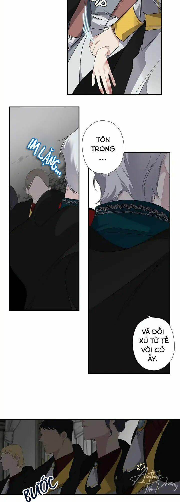 Tình Điên Dại: Chapter 6