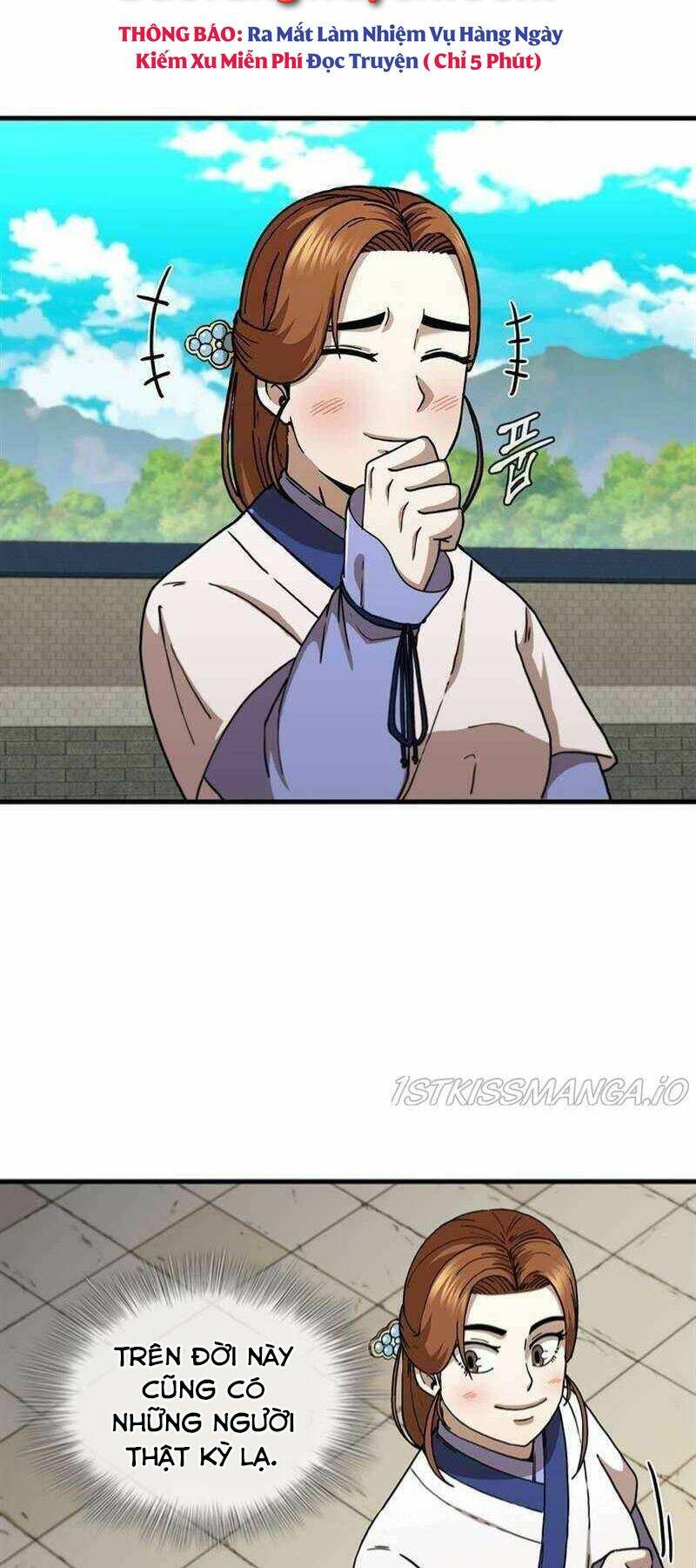 Thân Thủ Đệ Nhất Kiếm: Chapter 86