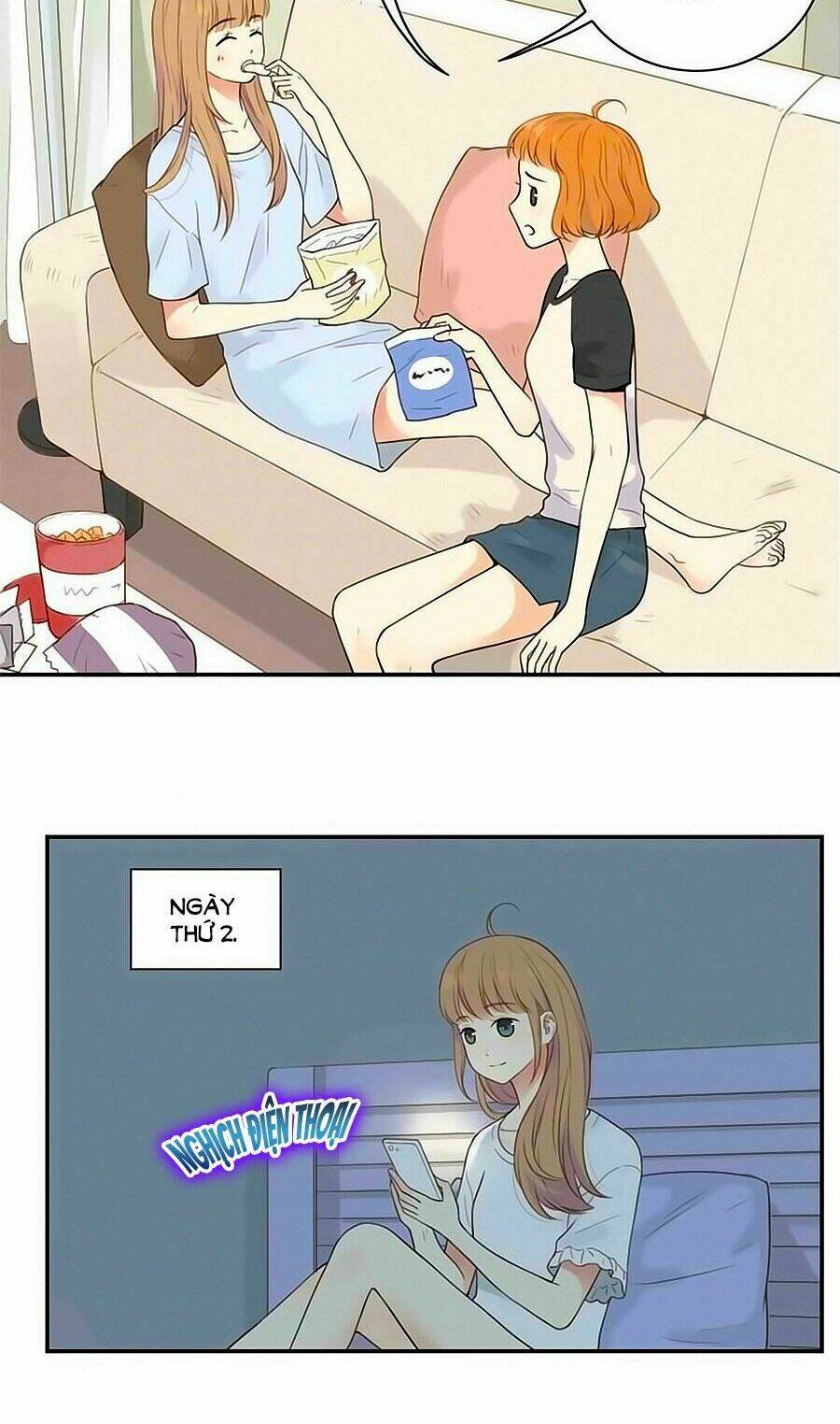 Bạc Hà Chi Hạ 2: Chapter 33