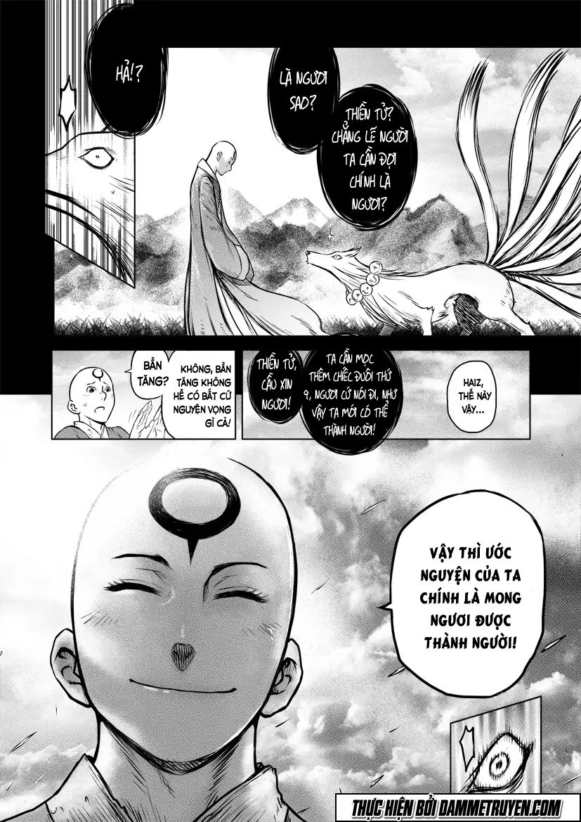 Thiên - Nhân Thống Nhất: Chapter 16.2