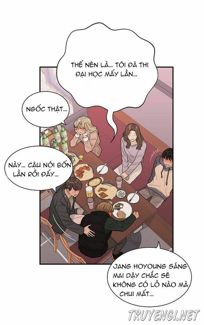 Phải Lòng Oan Gia: Chapter 2