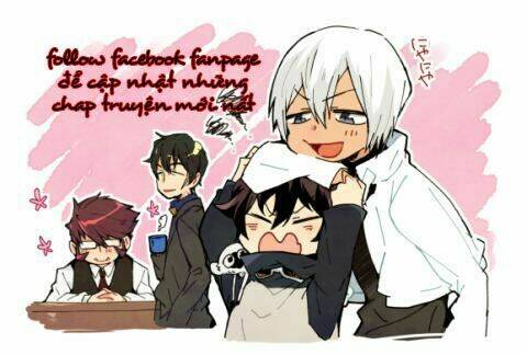 Tetsugaku Letra: Chapter 9