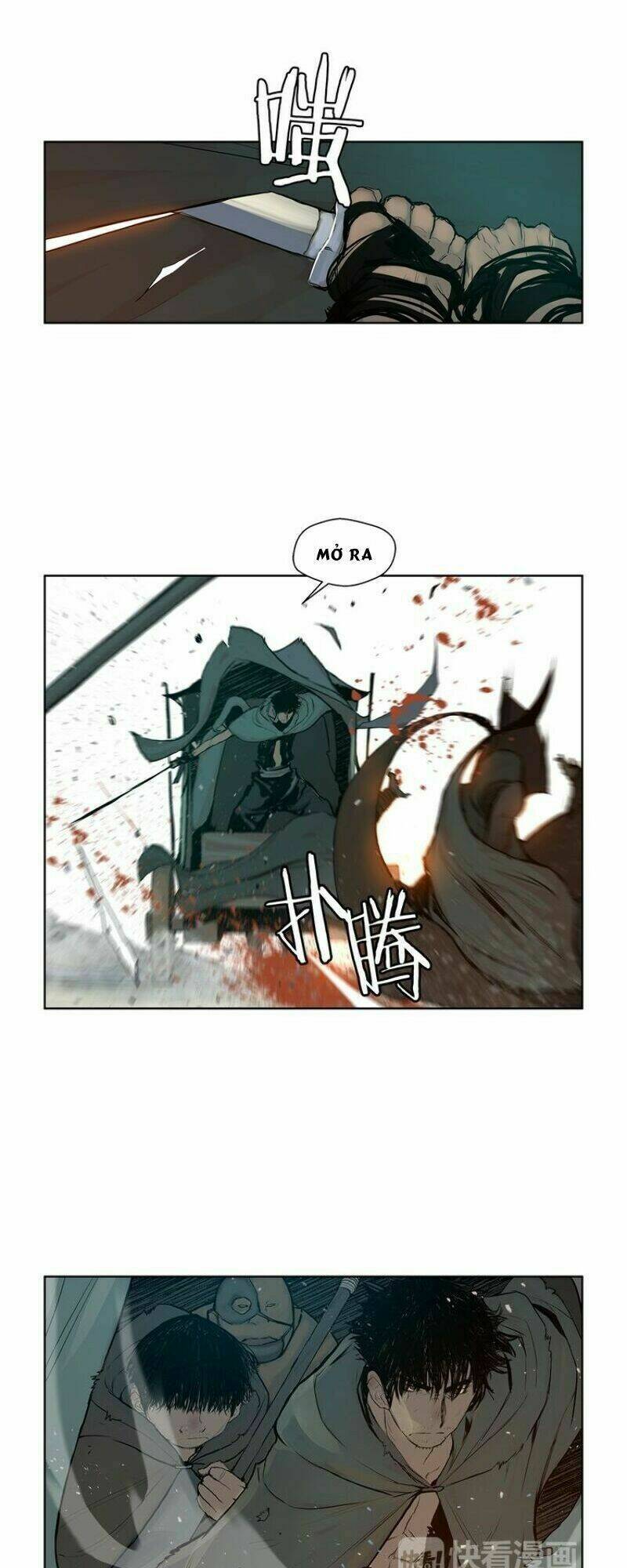 Danh Kiếm: Chapter 10