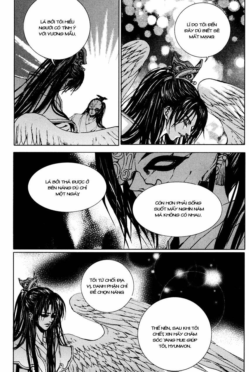 Tân Nương Của Thủy Thần: Chapter 100