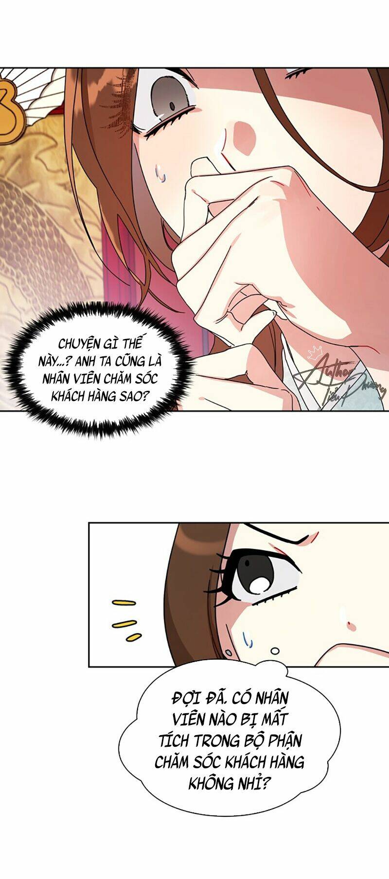 Cực Phẩm Mỹ Nam, Thật Lãng Phí: Chapter 10