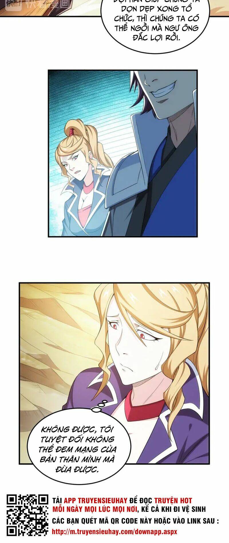 Rich Player - Người Chơi Khắc Kim: Chapter 200