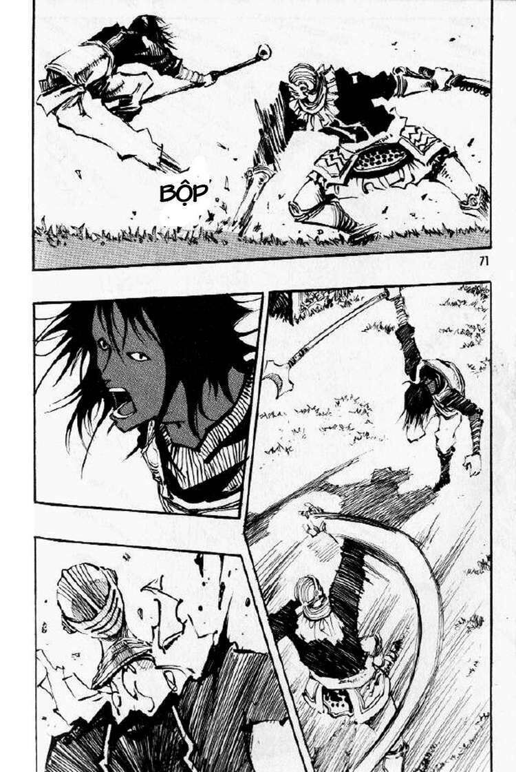 Ares - Kiếm Sĩ Lang Thang: Chapter 68