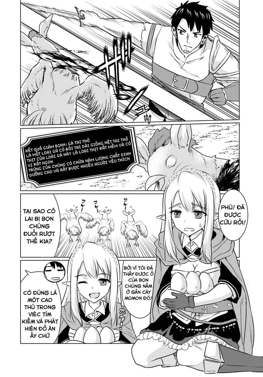 Homeless Tensei: Chapter 4.1