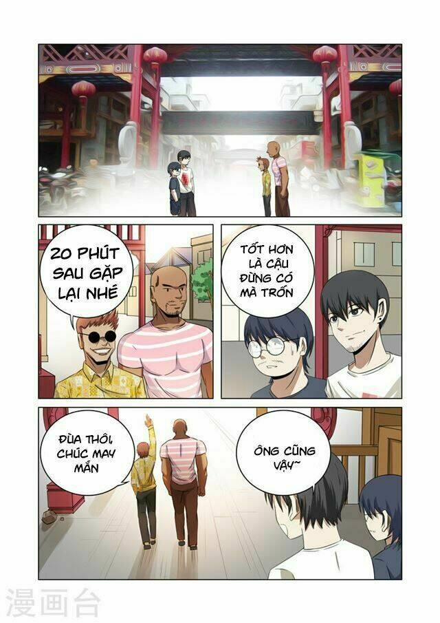 Khắc Kim Phong Thần: Chapter 29