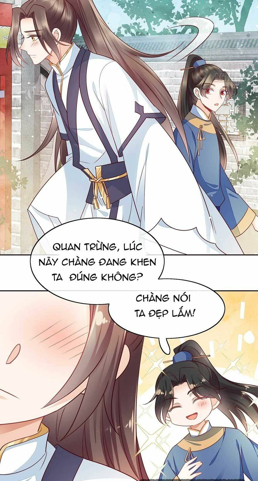 Làm Nũng Trong Lòng Kẻ Cấm Dục: Chapter 15