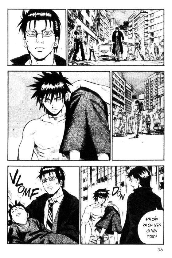 Togari: Chapter 61