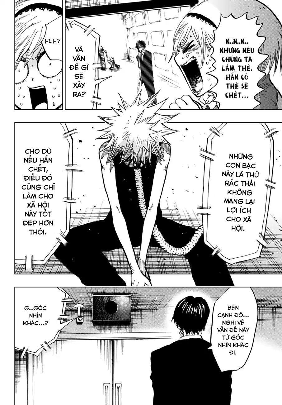 Gamblers Parade: Chapter 19