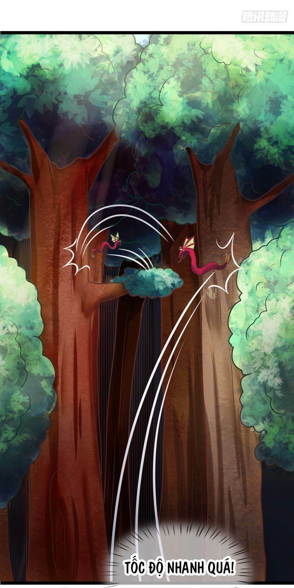 Vô Địch Kiếm Thần: Chapter 13