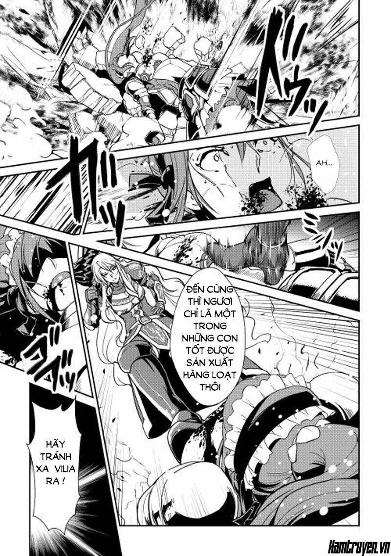 Shiro No Koukoku Monogatari: Chapter 32