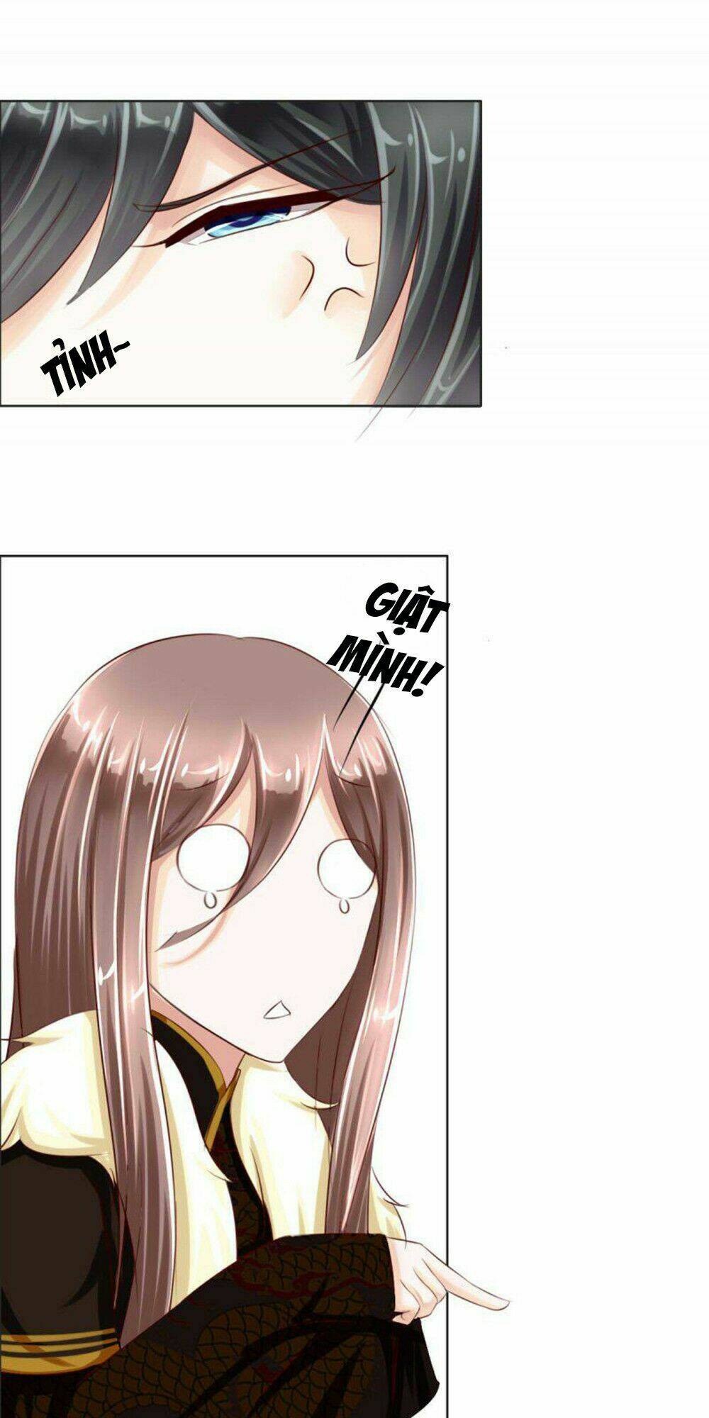 Hoàng Đế “Phế Vật” Tiến Hóa Sử: Chapter 5