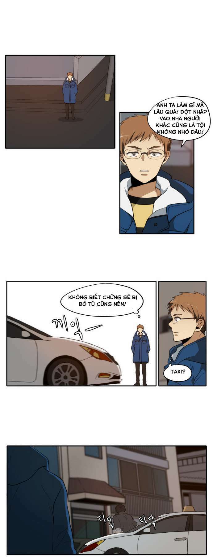 Trả Giá: Chapter 12