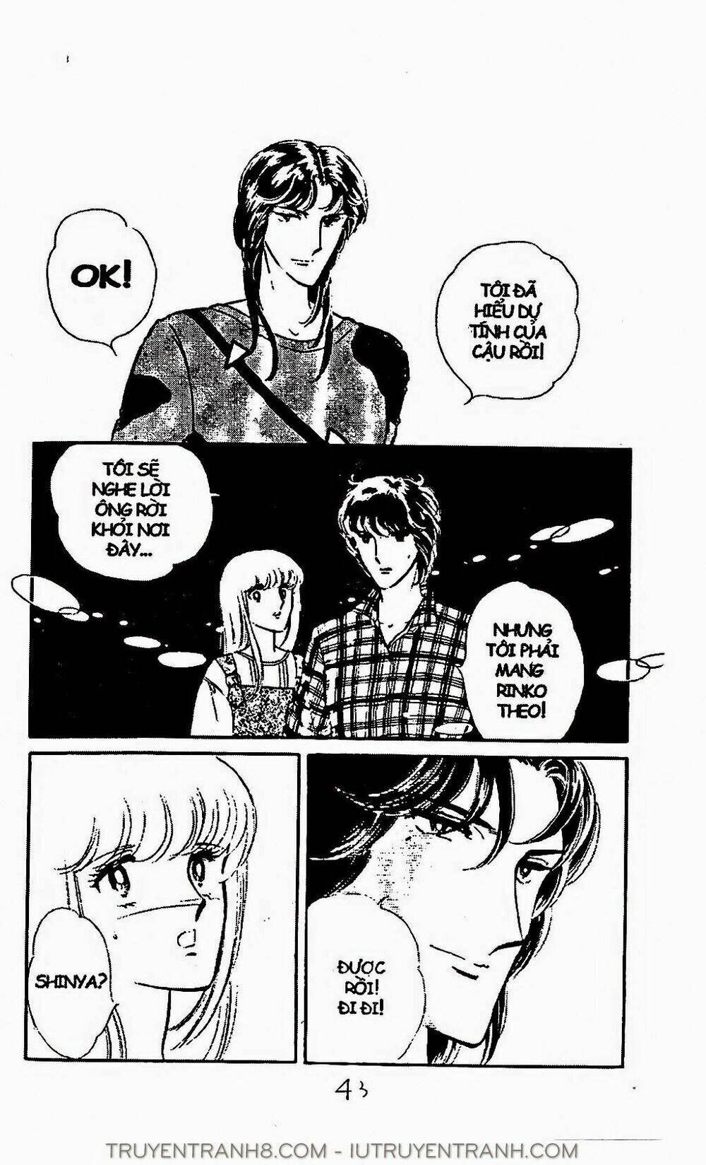 Mimi Kỳ Lạ: Chapter 34.1