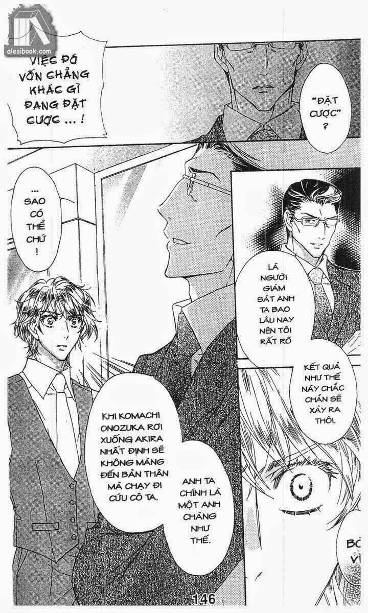 Tình Yêu Định Mệnh: Chapter 34