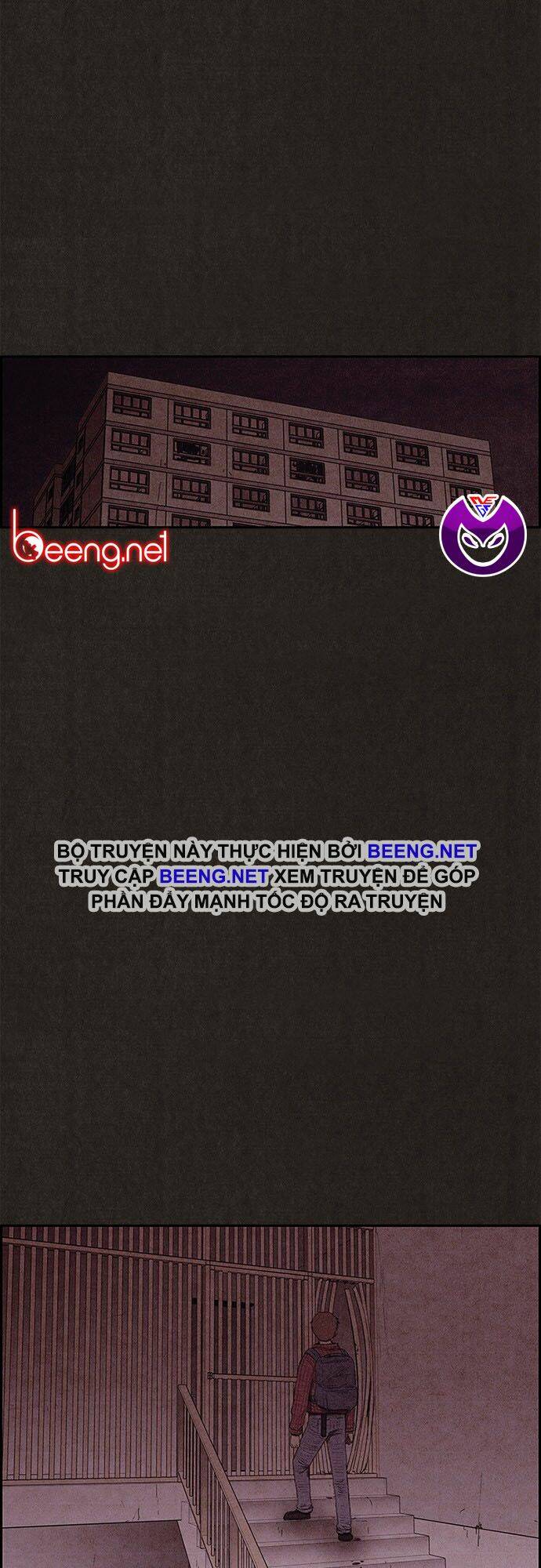 Quái Vật Tại Chung Cư Xanh: Chapter 108