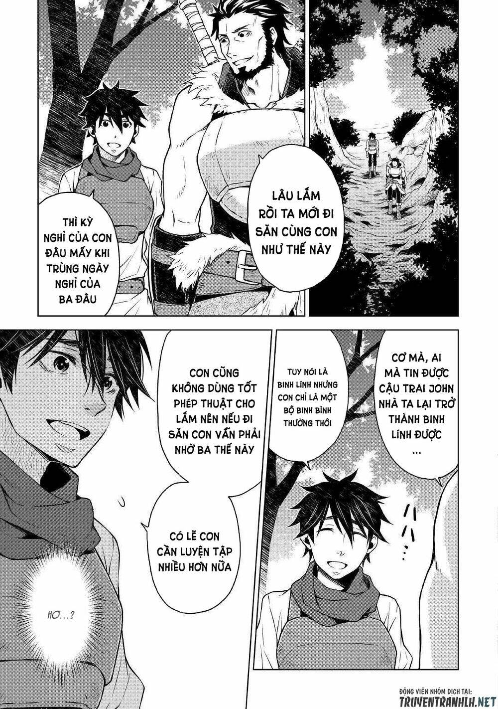 Hiraheishi Wa Kako Wo Yumemiru: Chapter 49