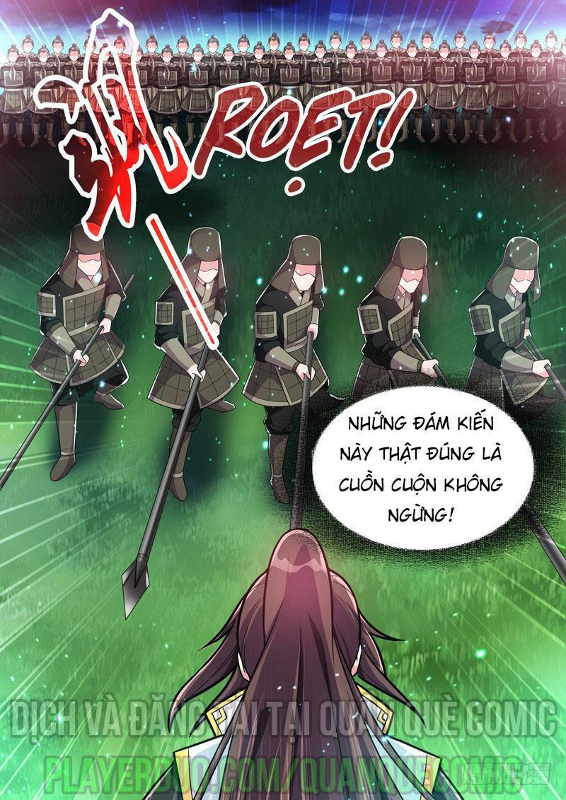 Long Vương Giác Tỉnh: Chapter 47