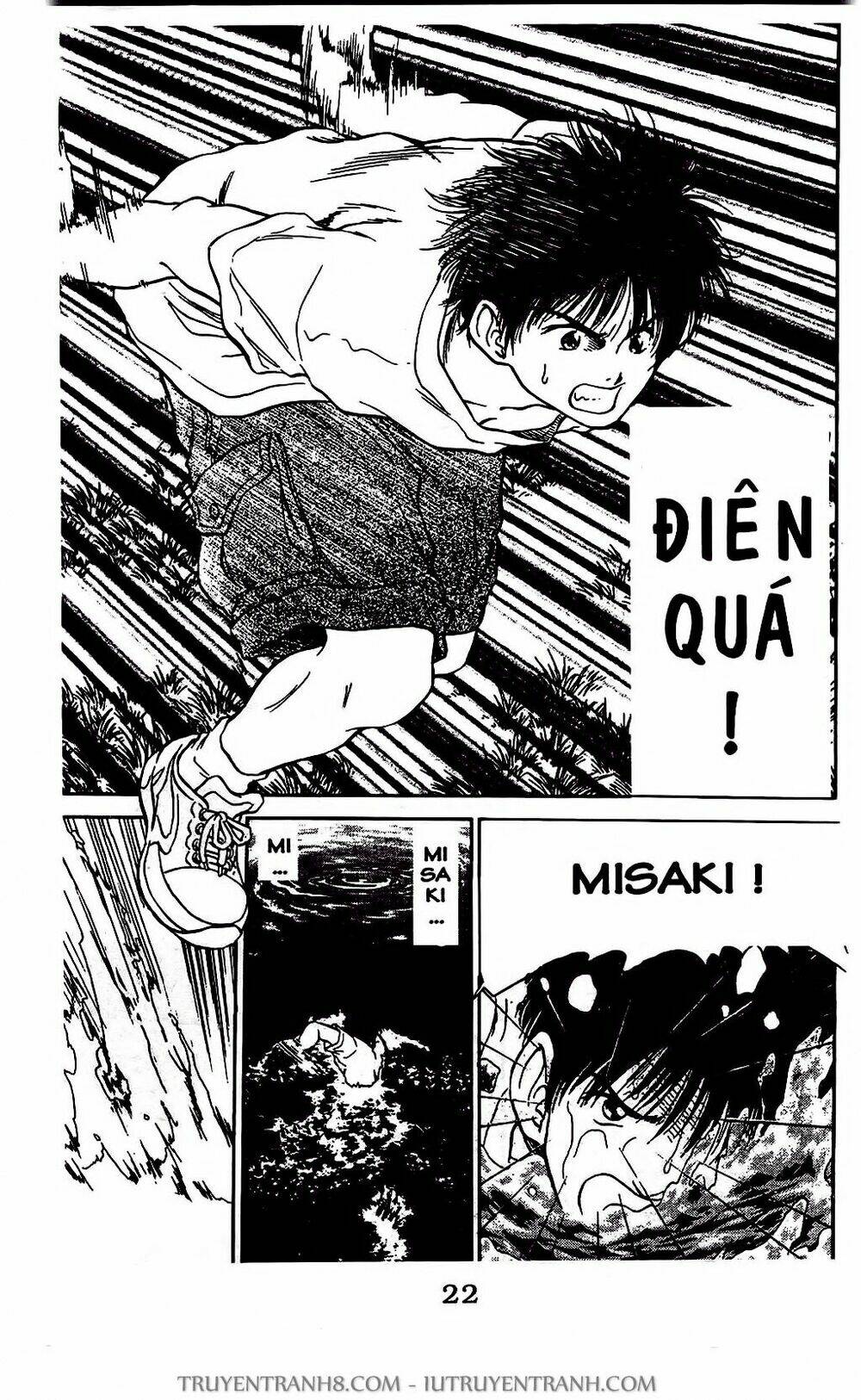 Saladdays: Chapter 6