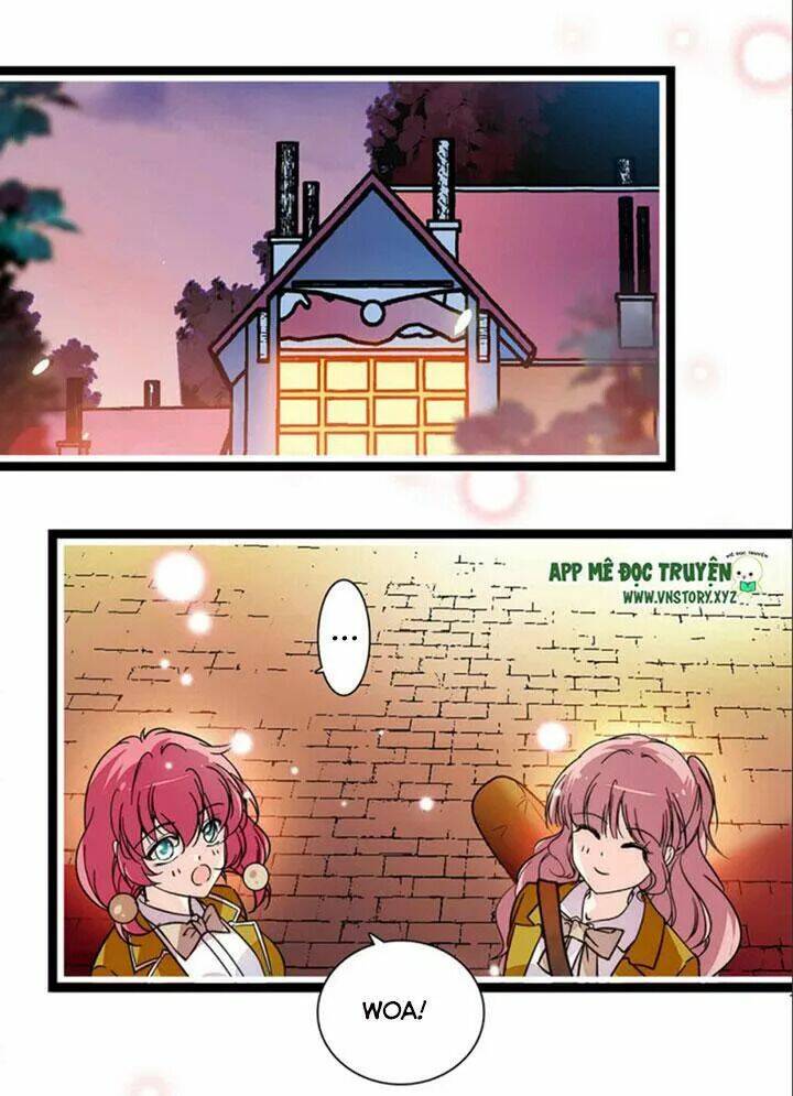 Nữ Hầu Sau Giờ Học: Chapter 60