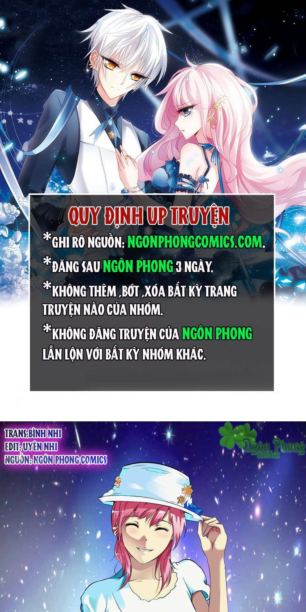 Trò Chơi Ba Cạnh: Chapter 58