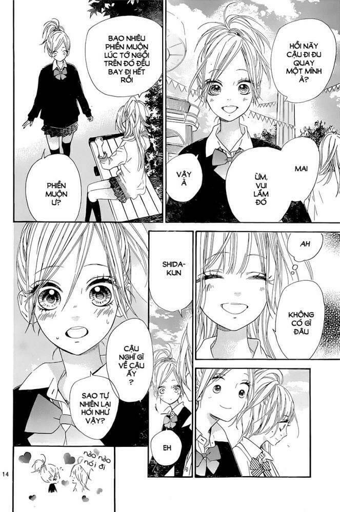 Mata Ashita: Chapter 7