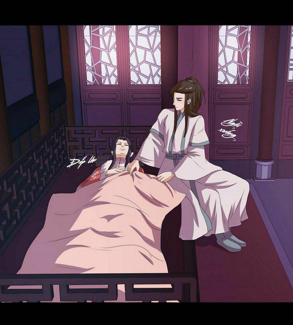 Hỏa Hồ: Chapter 12