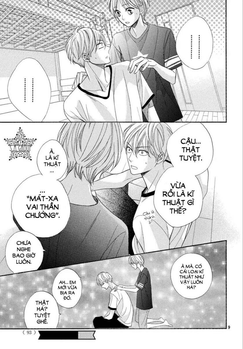 Men\’s Life: Chapter 3